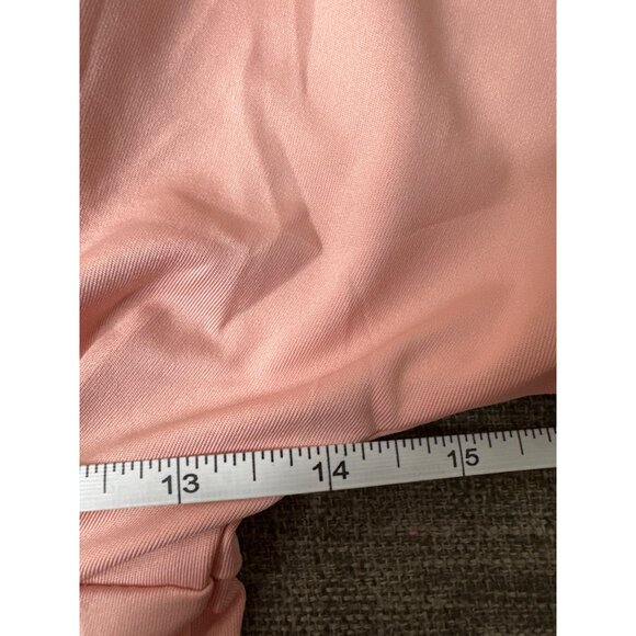 Echoin Womens Pink Short Sleeve Party Cocktail Dress Small - Picture 6 of 7